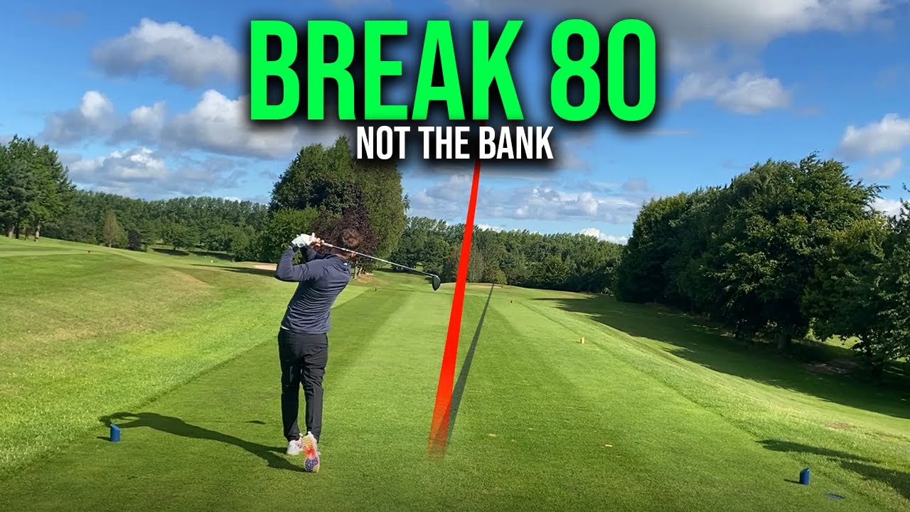 IT CAN’T GET ANY WORSE!? | Break 80, Not The Bank | Moor Allerton