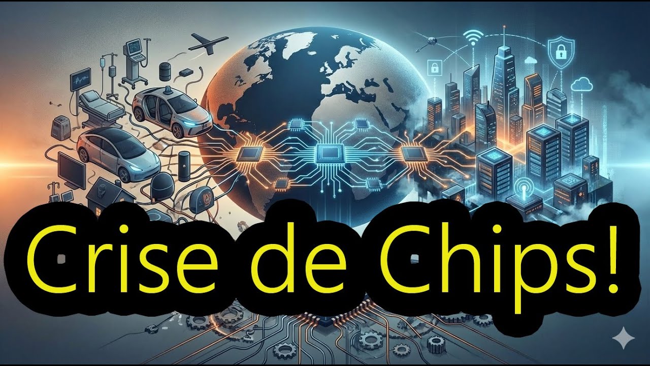 A Crise dos Chips e o Nosso Futuro: Um Roteiro para 5 Anos