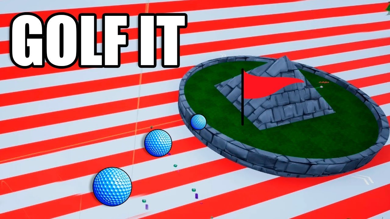GOLF IT | ESTO NO LO GRABA LA CÁMARA...