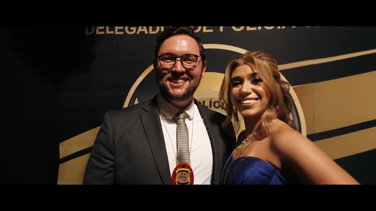 Baile de Formatura Delegados da Polícia Civil // Sameday Edit Teaser // 4K UltraHD