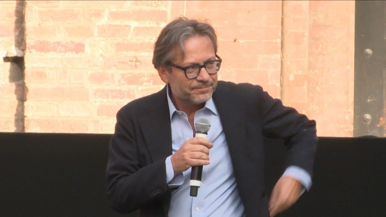 RepIdee 2019, Massimo Recalcati presenta 'C'è un altro amore': l'integrale