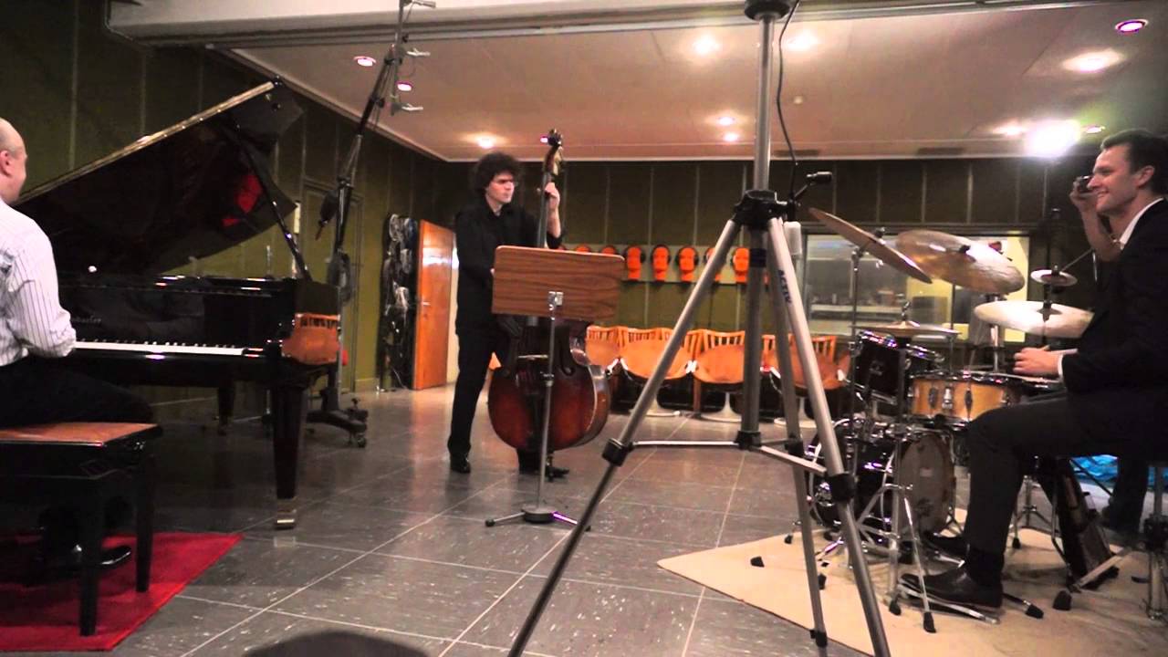 Najponk Trio JUST SQUEEZE ME / MPS studio,Villingen,Germany,october 2015
