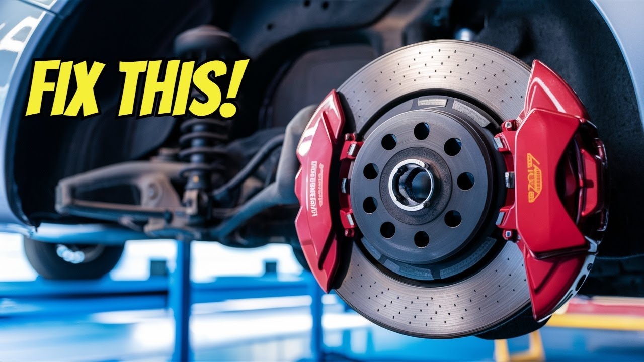 Brake Pressure Sensor Circuit Fault - The Hidden Cause of Your Brake Problems