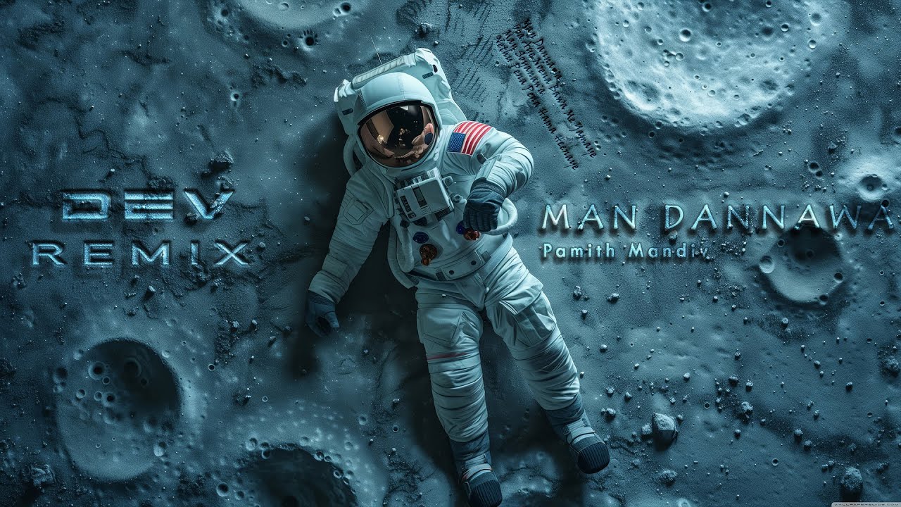 Man Dannawa Progressive House  Remix - Pamith Mandiv | Dev Remix