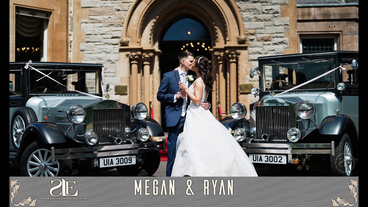 Megan & Ryan  | Culloden Estate and Spa |  Wedding Film