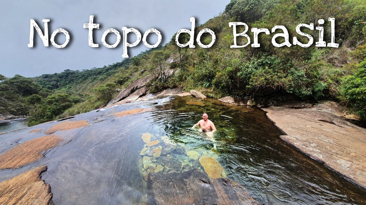 PICO DA BANDEIRA | Parque Nacional do Caparaó | O que fazer em Alto Caparaó - MG