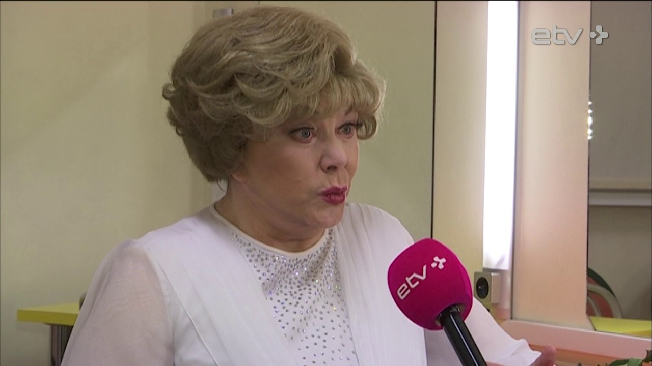 Эдита Пьеха — о смерти и любви, недоброжелателях и любимых песнях