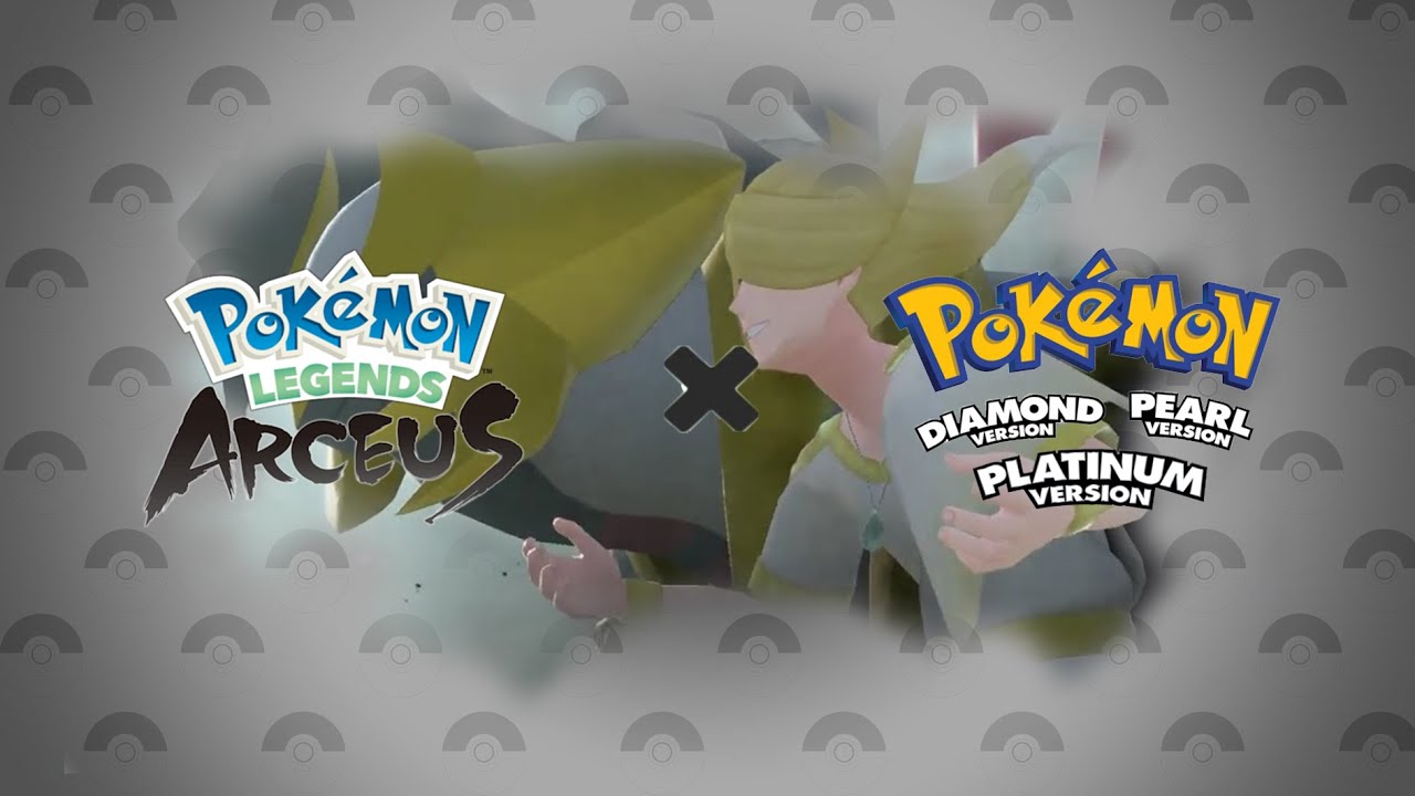 Pokemon Legends Arceus - Battle! Vs Volo [DPPT SoundFont]