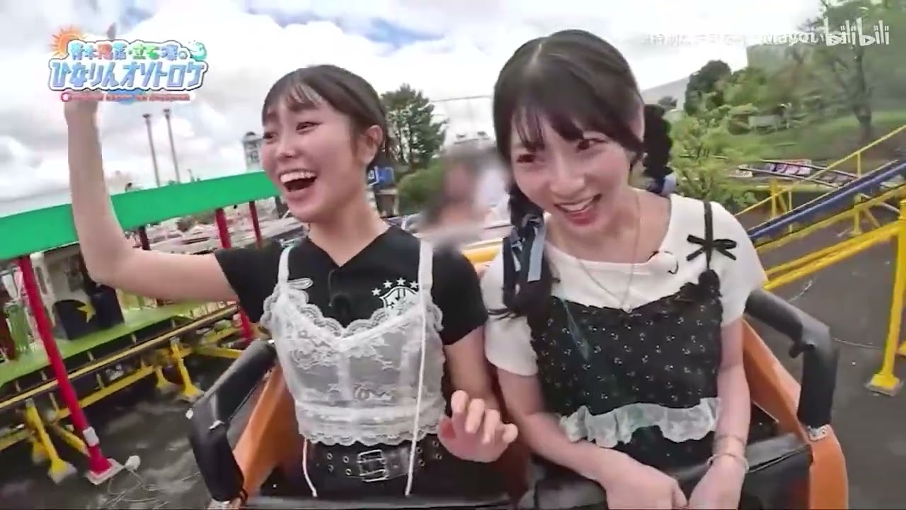 【陽菜,凜外景】青木陽菜絕望過山車