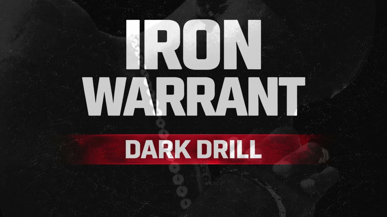 IRON WARRANT — Headie One Type Beat 2026 | Dark UK Drill Instrumental
