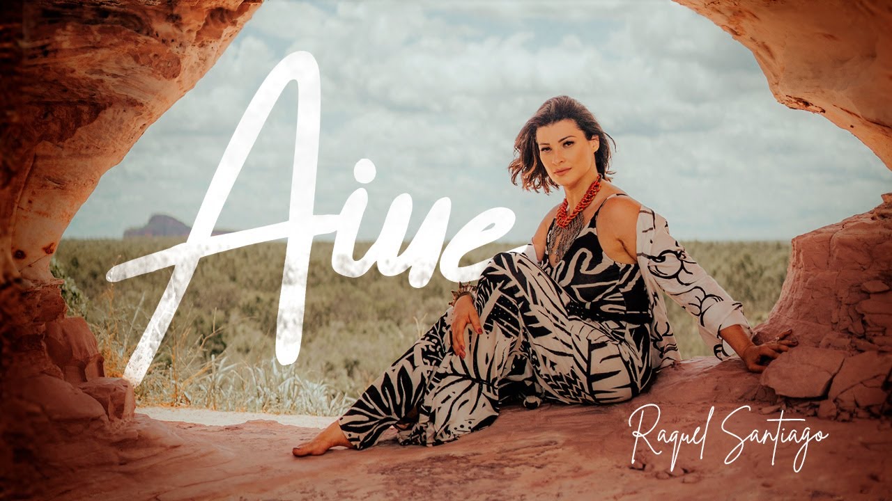 Raquel Santiago feat. Salomão do Reggae, Paulo Zuckini e Melk Villar - Aiue (Clipe Oficial)