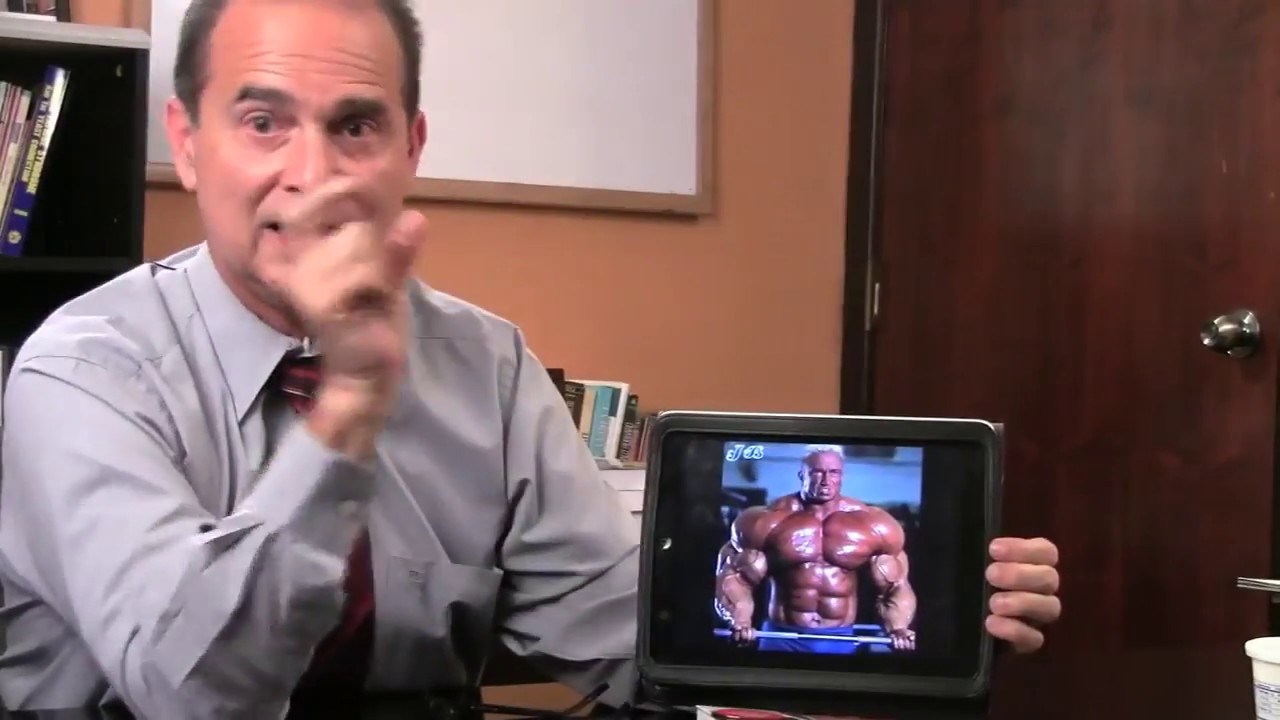 Episodio #483 ¿Qué son los anabólicos?