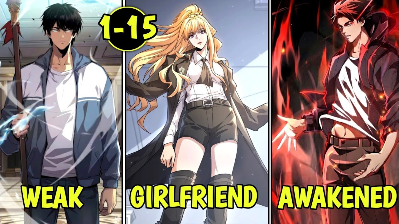 [1-15] he can learn any s rank martial techniques in 4 second | High Martial World | manhwa recap
