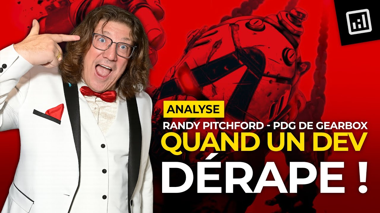 Quand un développeur se fiche de sa clientèle... LE JOUEUR !