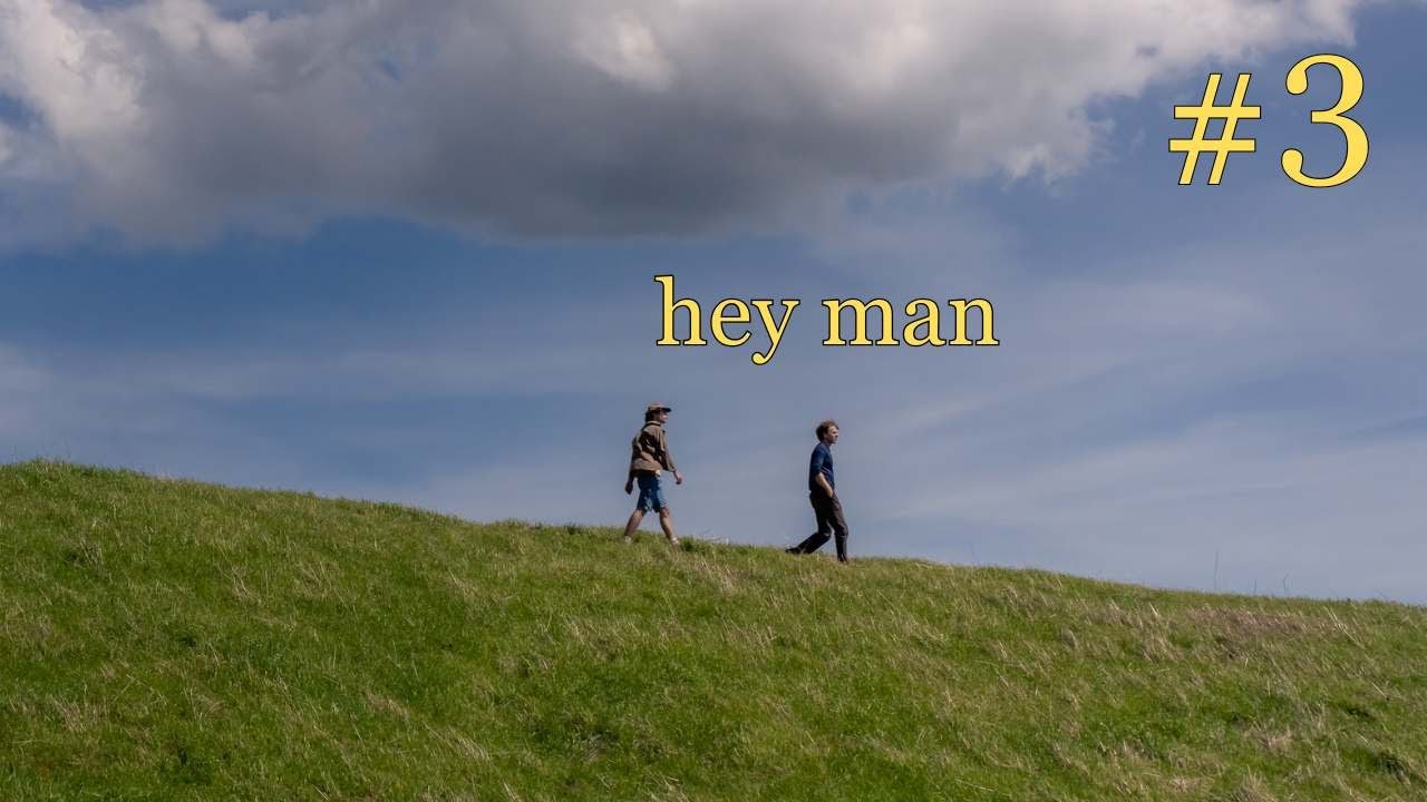 The Internet Is a Neolithic Plow (the follies of TECHNOLOGY) | Hey Man - Episode 3