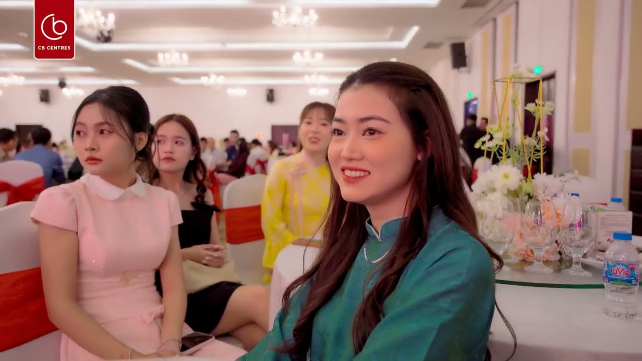 RECAP YEAR END PARTY CB CENTRES 2026: LẮNG NGHE MÙA XUÂN VỀ
