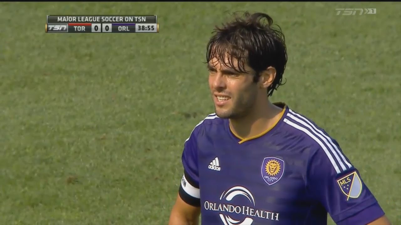 Ricardo Kaká vs Toronto FC - Away (22/08/15) HD 720p By Alex