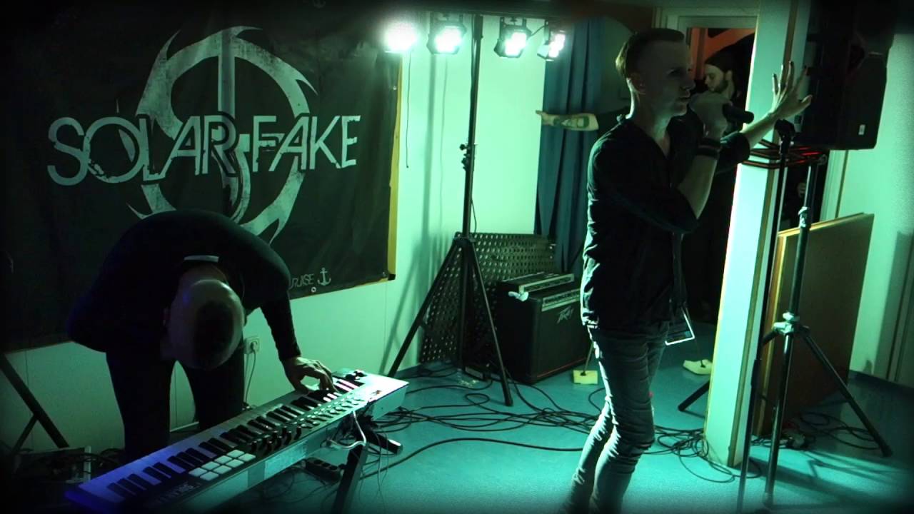 Solar Fake - I hate you more than my life (Live at MS Havel Queen 2016)