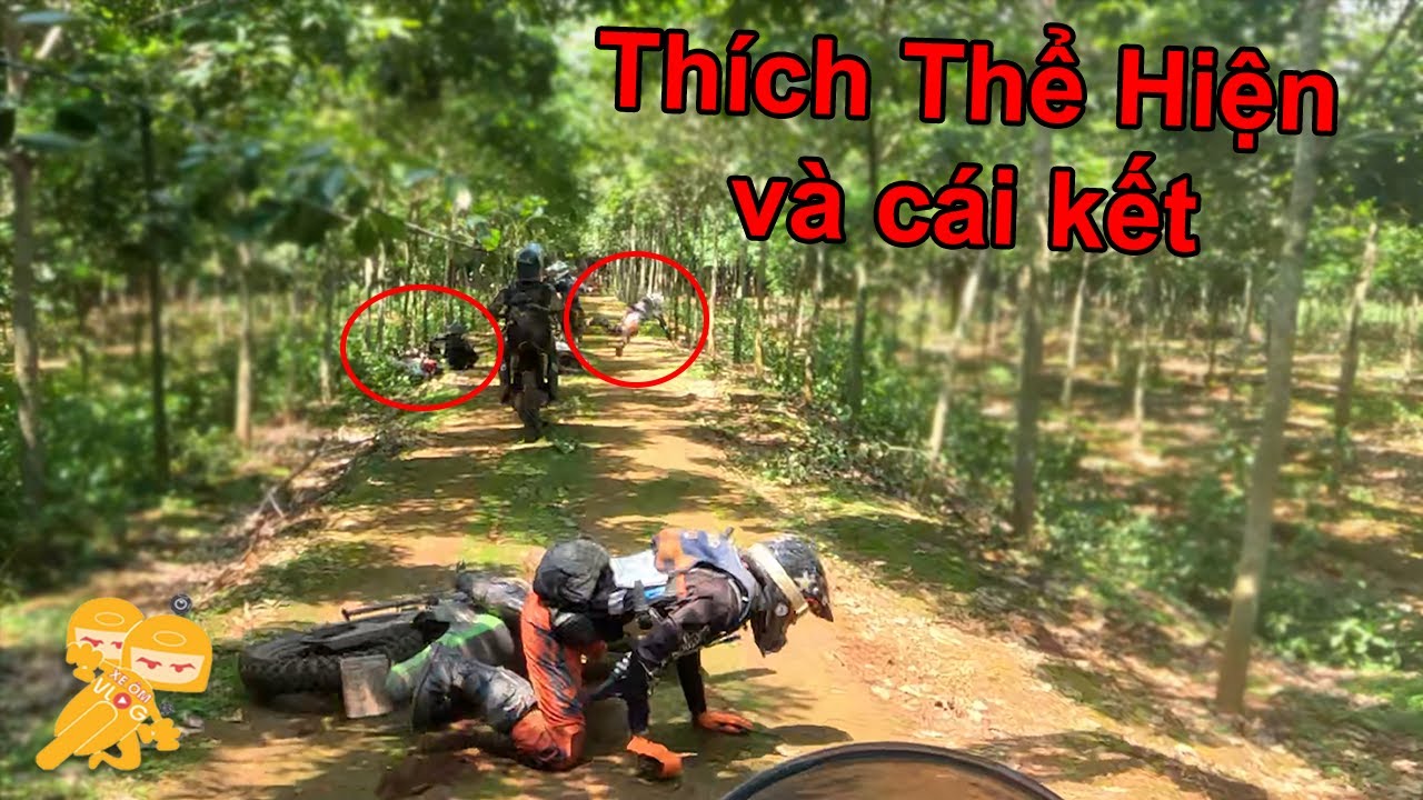 Cả Đám Té SML Chỉ Vì Thích Thể Hiện - Xe Ôm Vlog
