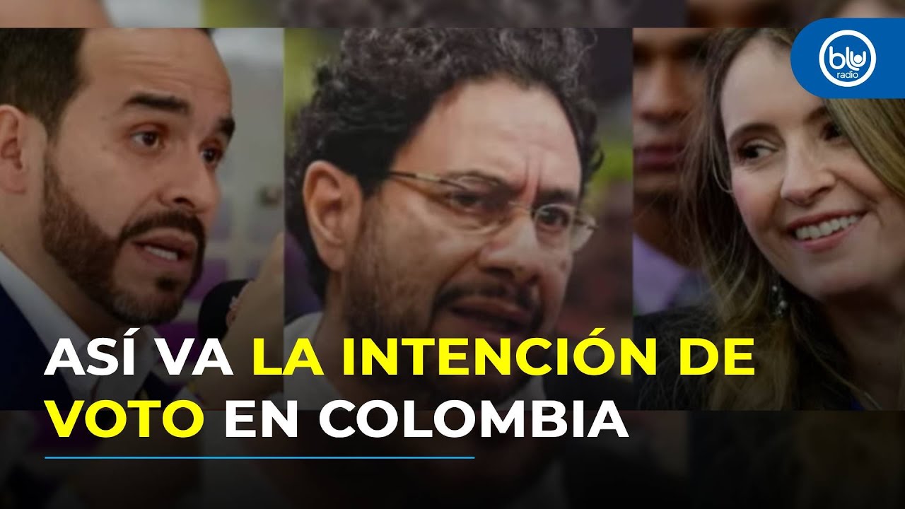 Nuevo pulso electoral: Cepeda lidera, De la Espriella es segundo y Paloma Valencia domina consulta