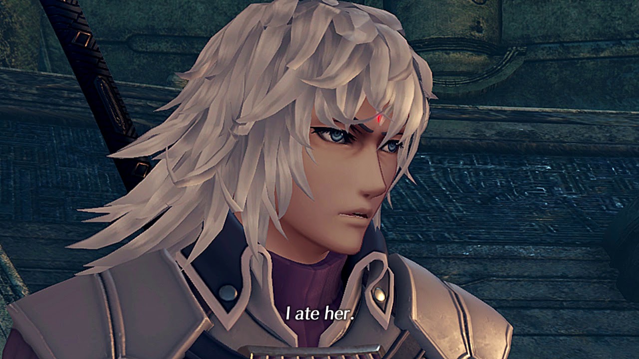 Jin Field & Battle Voice Lines (Xenoblade 2: Torna ~ The Golden Country)