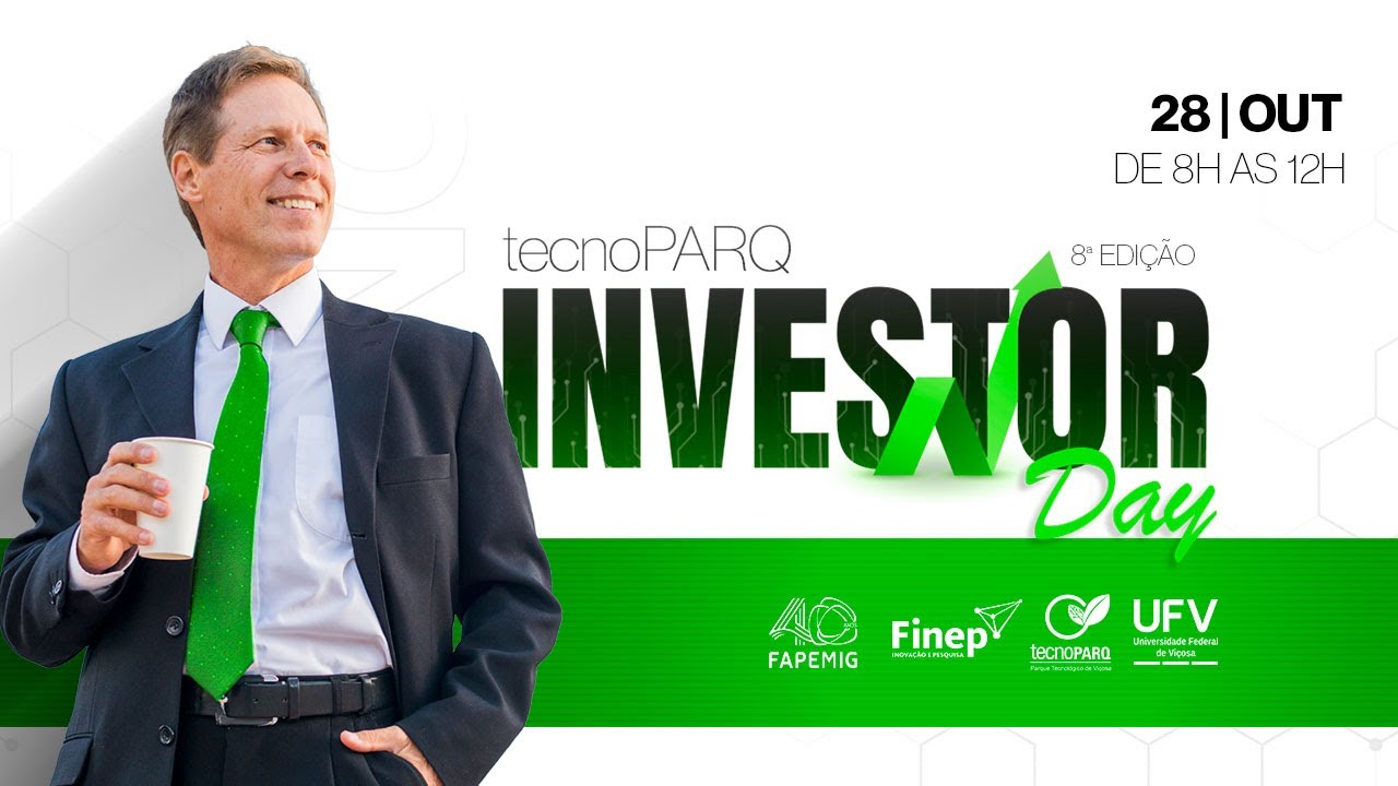 Investor Day - 8ª Edição