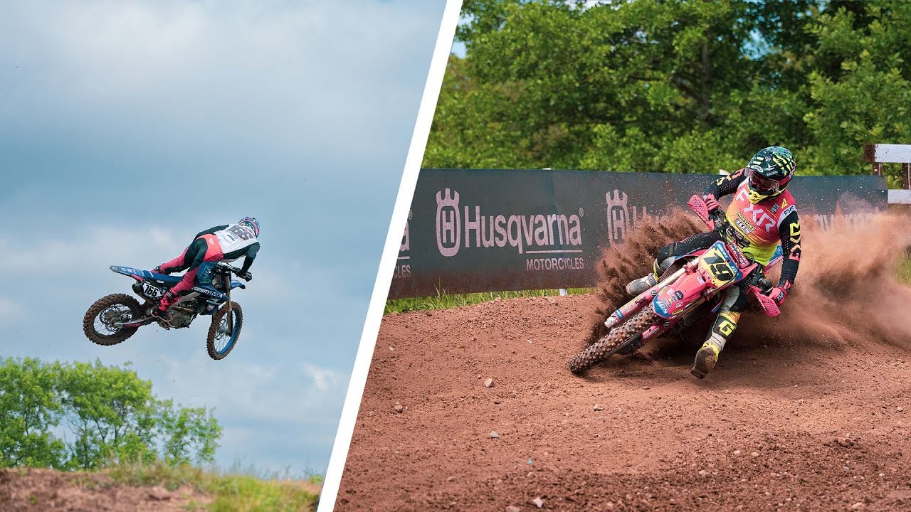 AMCA BRITISH CHAMPIONSHIP 2022 - ROUND 3 WARMINGHAM LANE