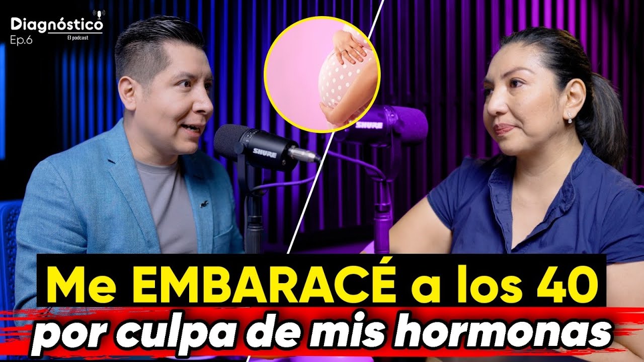 Tengo HIPOTIROIDISMO, OVARIO POLIQUÍSTICO y PROLACTINA ALTA: NO me PUEDO EMBARAZAR | Diagnóstico #06