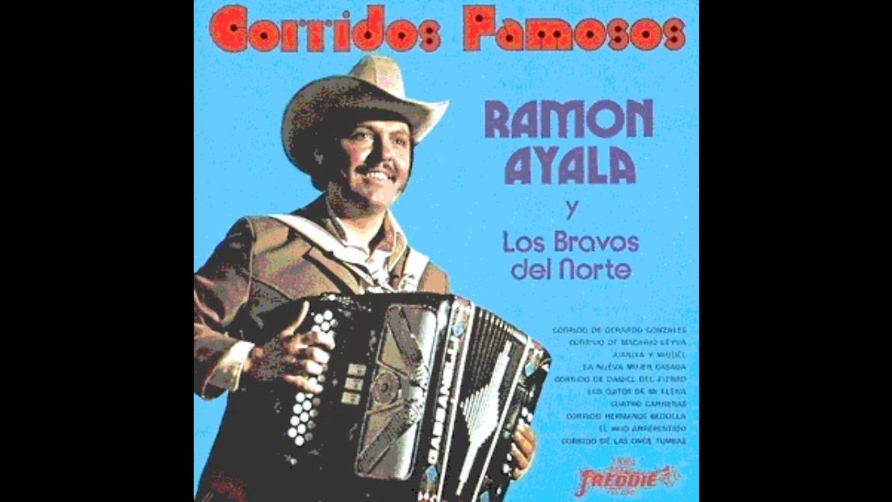 Ramon Ayala - La Nueva Mujer Casada