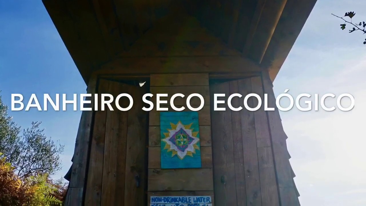 Conhe&ccedil;a um Banheiro Seco Ecol&oacute;gico!