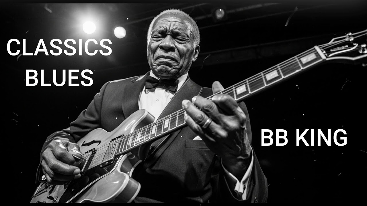 Classic Blues Southern Nights – Ultimate Playlist – Live