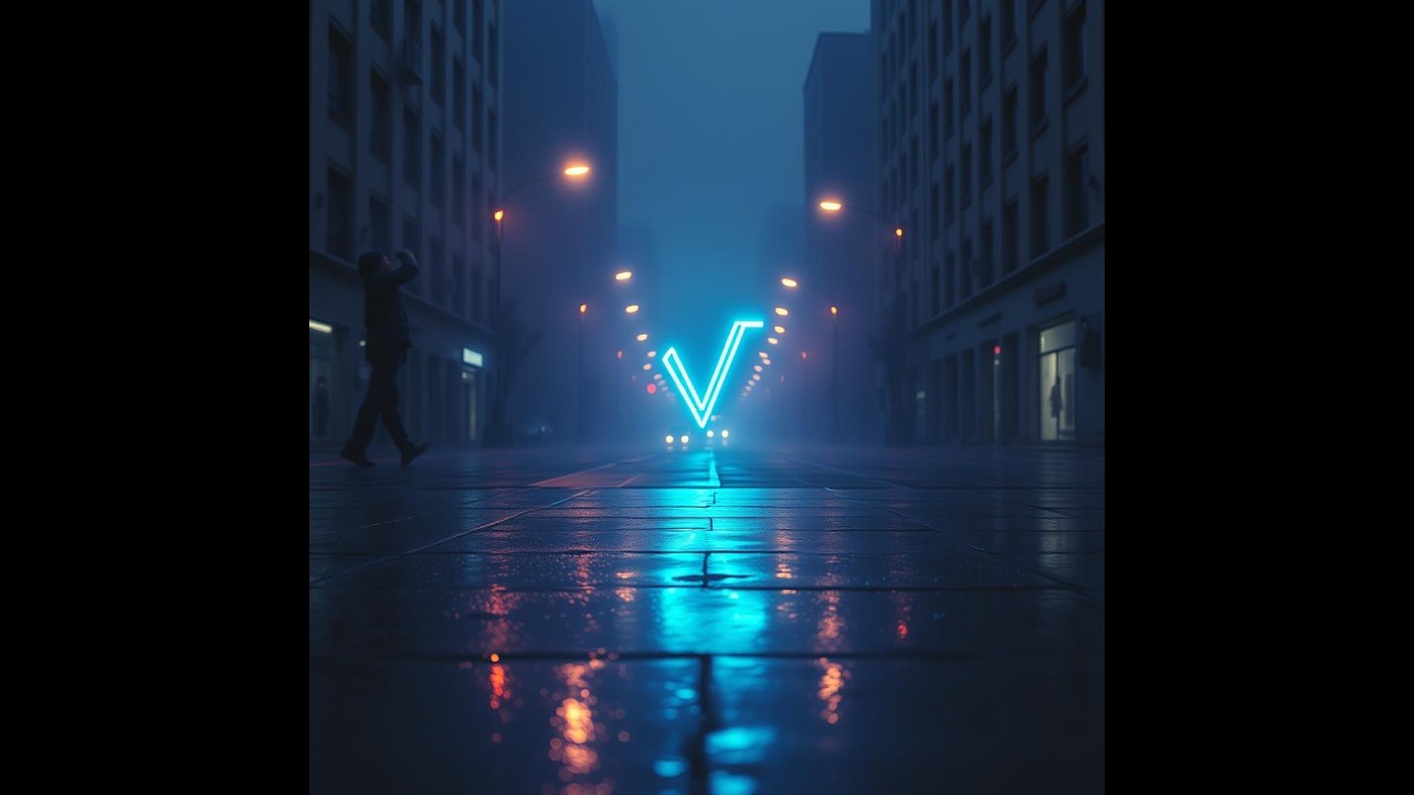 The Blue Tick - Contemporary R&B (Official Audio) | 那藍色的勾，像冷風在吹 | ya go way
