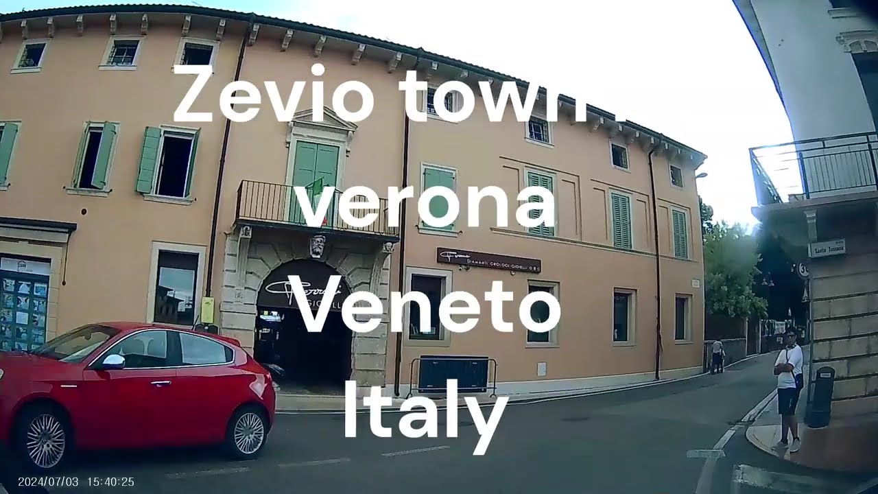 Zevio,Verona,italy !!!!🚗places to visit in italy