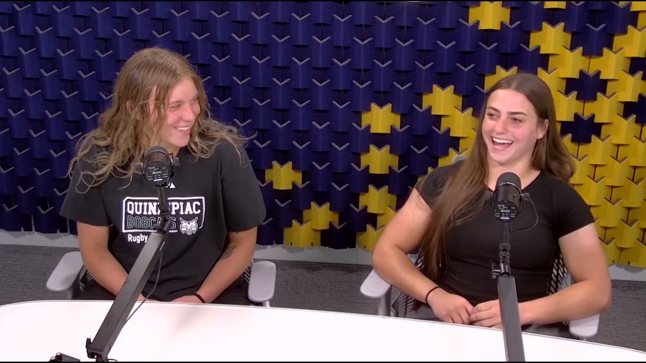 The Roar (pres. by Better Built Basements) Episode 3 - Reagan Perez and Macey Dunn
