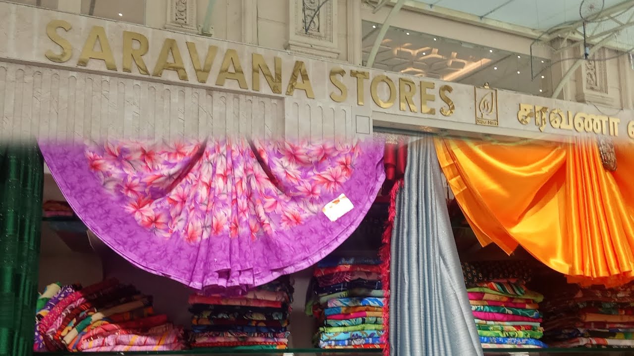 SUPER SARAVANA STORES POONAM SAREES COLLECTION ,