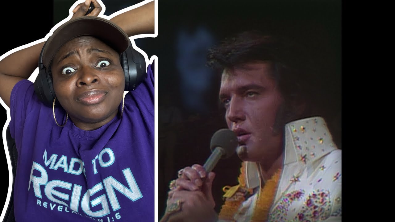 Elvis Presley - My Way (Aloha From Hawaii, Live in Honolulu, 1973) REACTION VIDEO