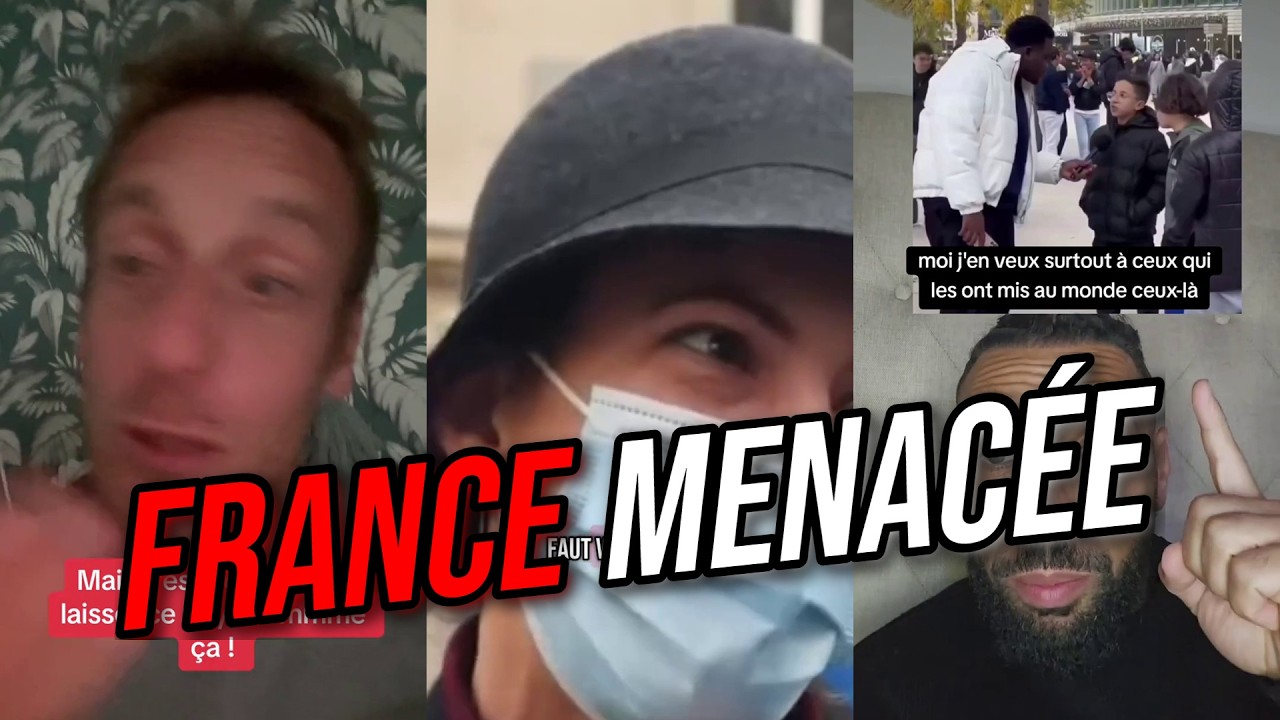 ATTENTION immigration en France : chance ou illusion ???