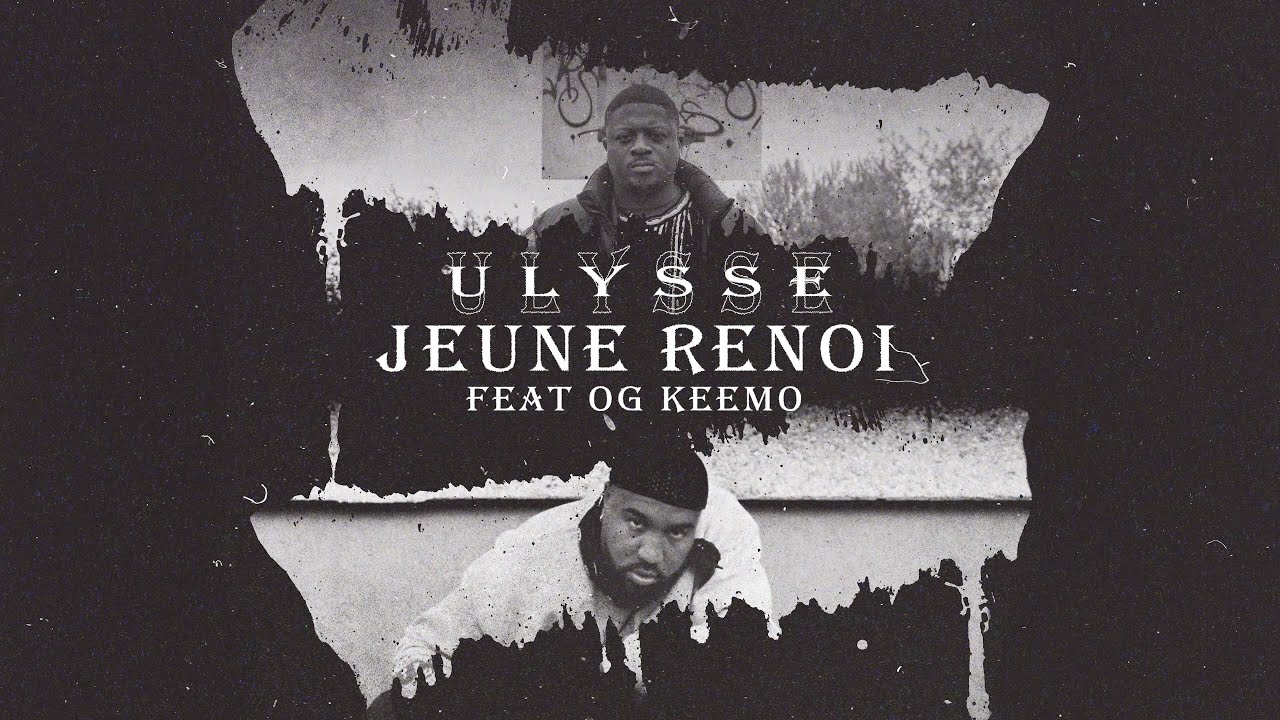 Ulysse feat. OG Keemo - Jeune renoi (prod. by Shootdown Beatz) [Official Audio]
