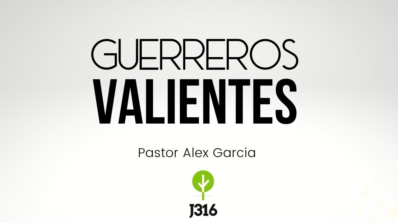 GUERREROS VALIENTES