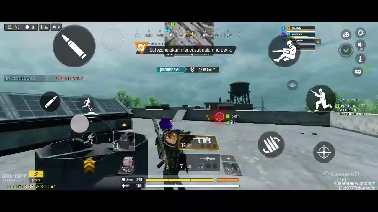 Gas Lah BR😌Call Of Duty Mobile #codmidcreator #codm #garenacodm #CODMAwakeningEve  #creatorsonduty