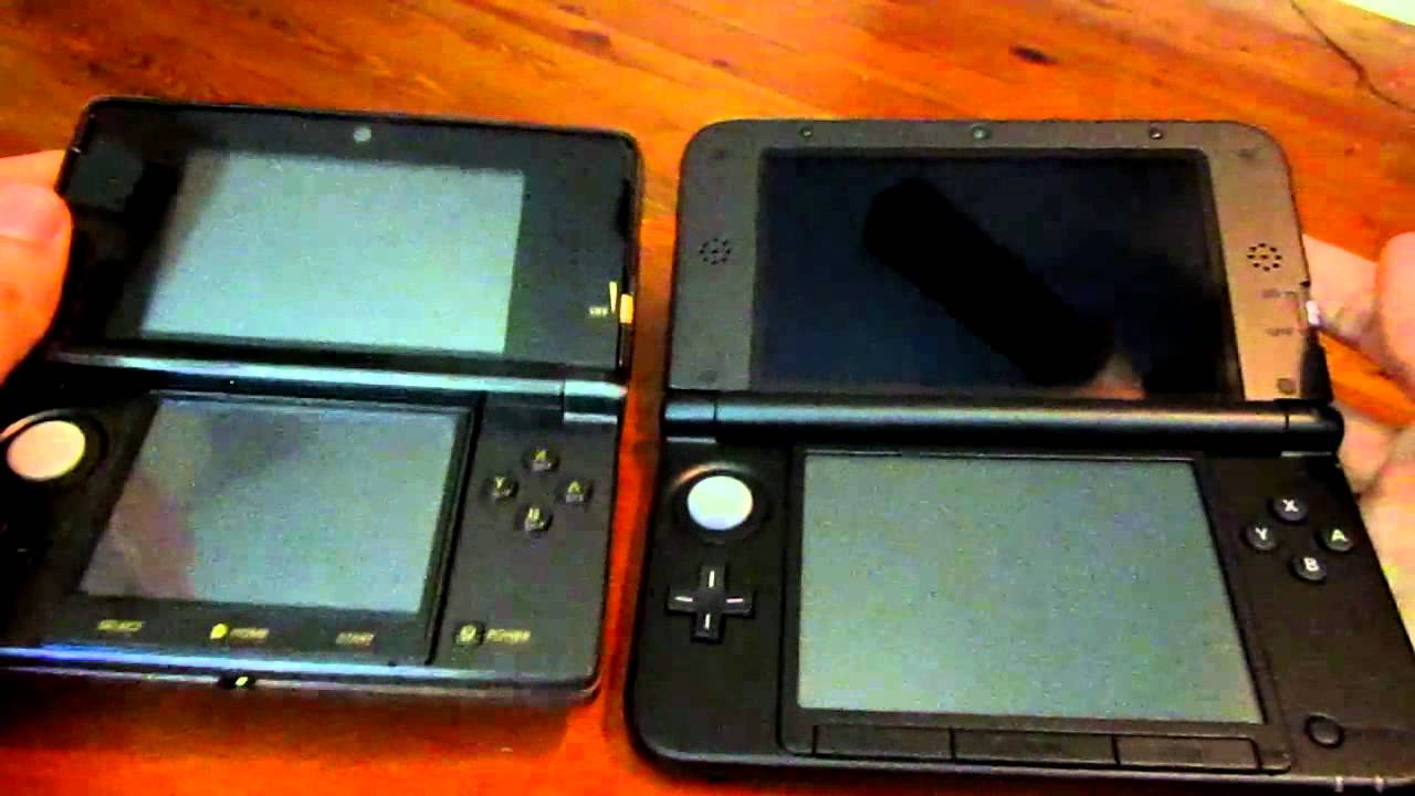 Nintendo 3DS XL & New Super Mario Bros 2 Unboxing & First Impressions
