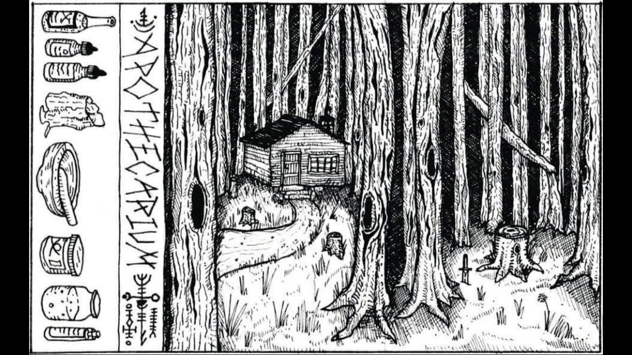Apothecarium -Demo II (Demo : 2016)