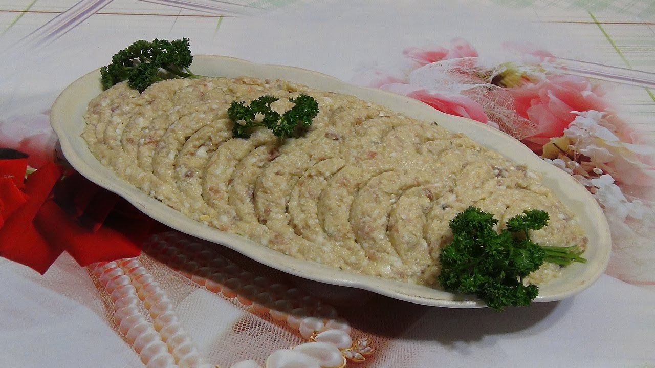 👩‍🍳 Как приготовить Вкусный Форшмак. 🍲✨