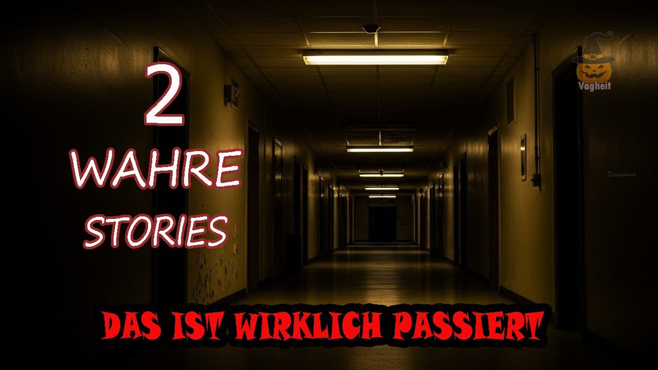 Horrorgeschichten: Zwei dunkle Erlebnisse aus der Realität