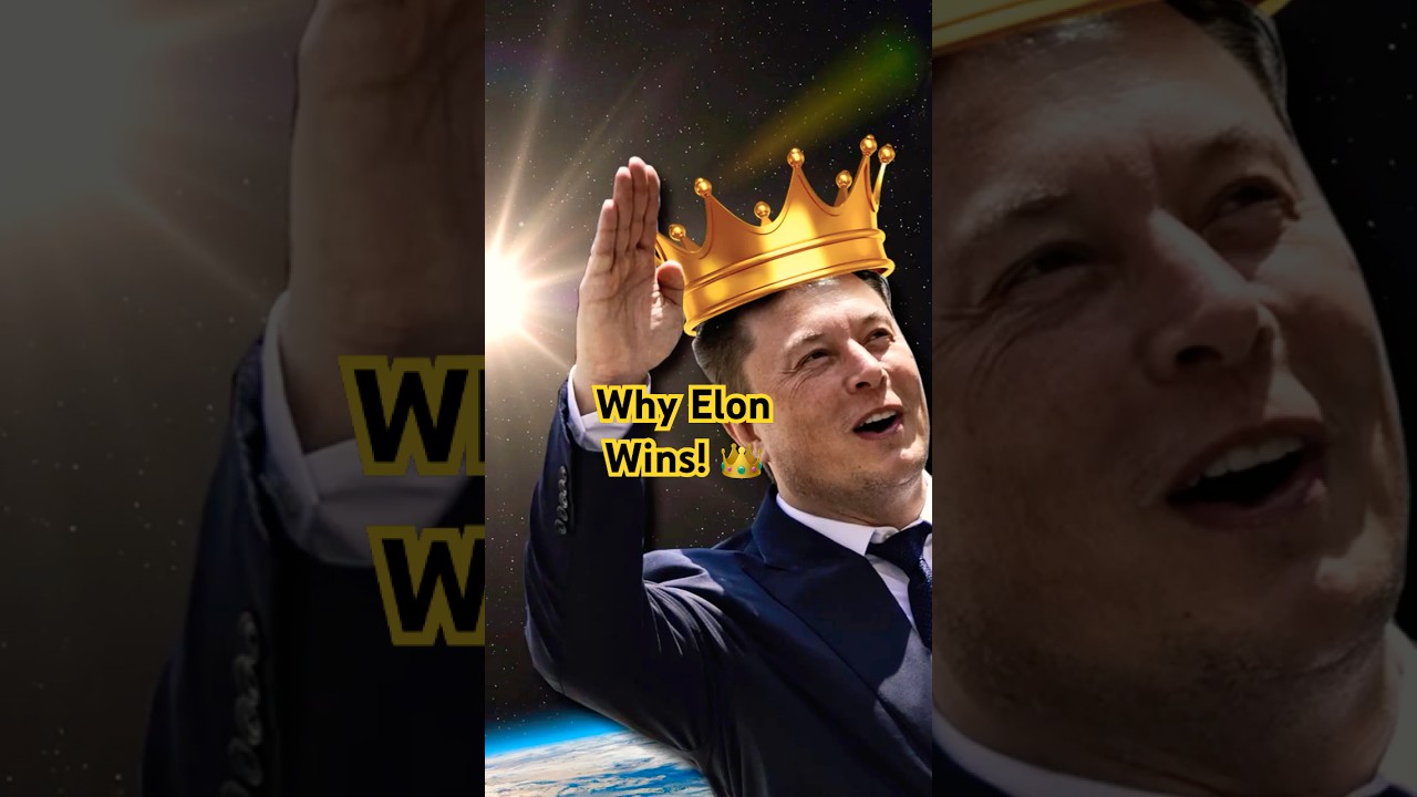 What makes Elon Musk successful? #elonmusk #zodiac #cancer #success #finance #motivation