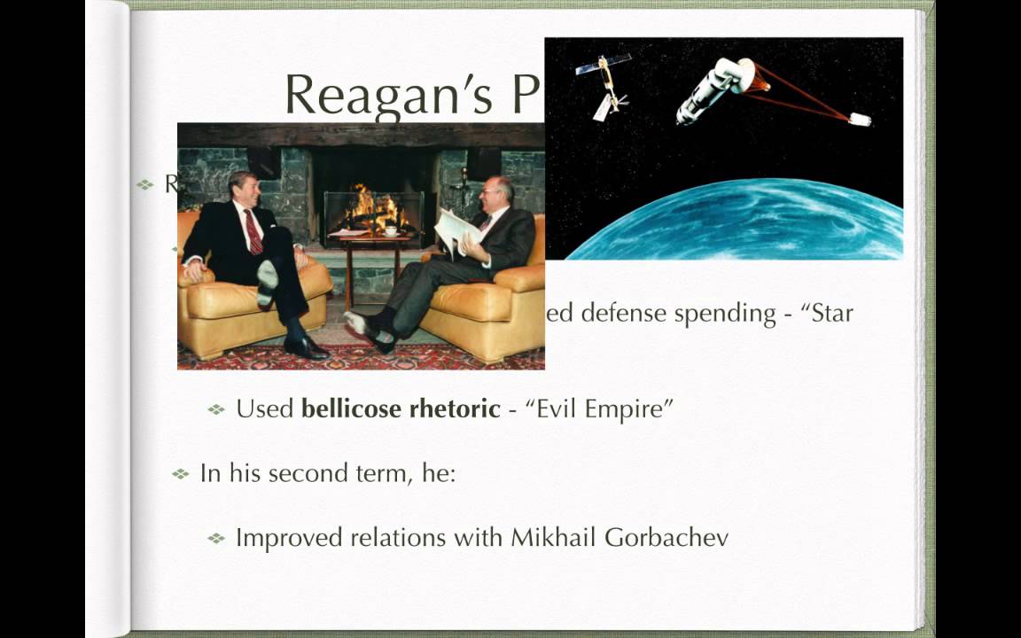 APUSH Review: Period 9 In 10 Minutes! (1980 - Present)