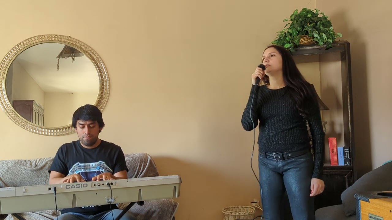 Evanescence Cover My Inmortal