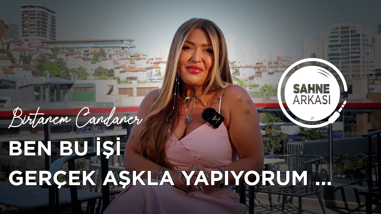 Ben Bu İşi Gerçek Aşkla Yapıyorum ...   Birtanem Candaner | Sanatçı