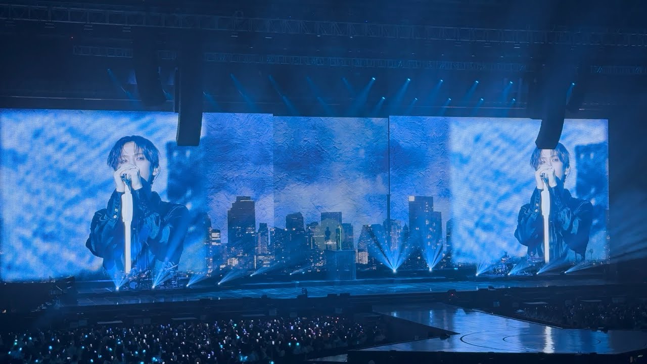 260104 ‘Reverie [dot]’ 백현(BAEKHYUN) 콘서트 - Love Again 백현 앙콘 럽어겐