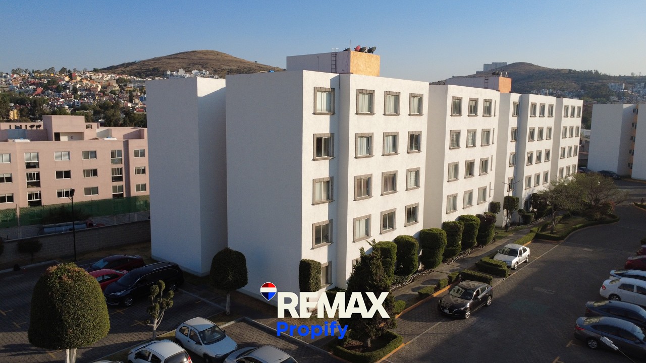 Departamento en Venta Residencial Las Fuentes, Atizapán de Zaragoza, México